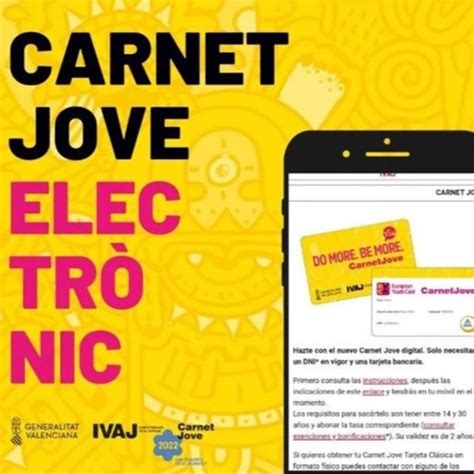 carnet joven extremadura|Sede Electrónica (e.